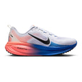 Vomero 18 Neutrale schoen - wit, blauw