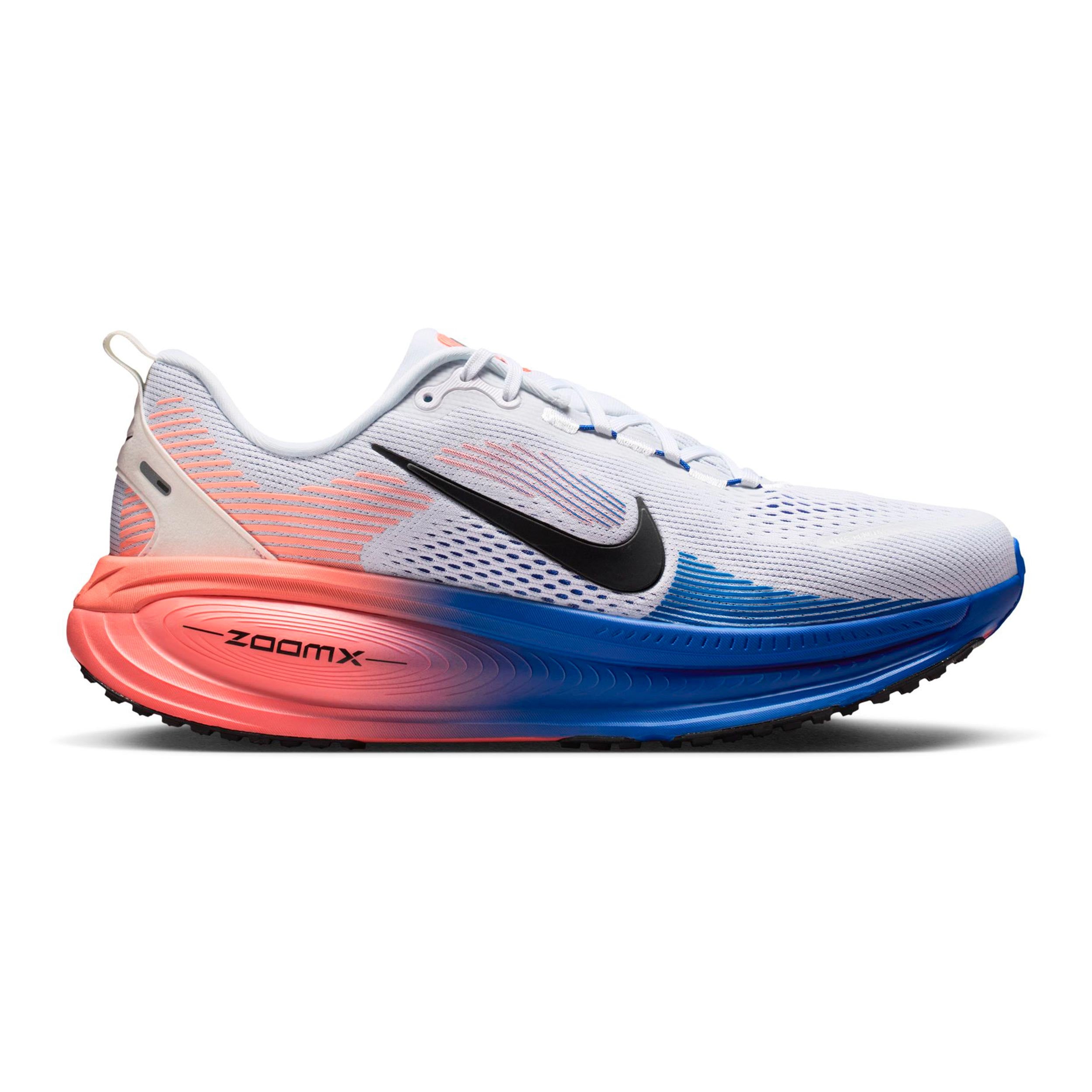 Nike Vomero 18 Neutrale schoen - wit, blauw