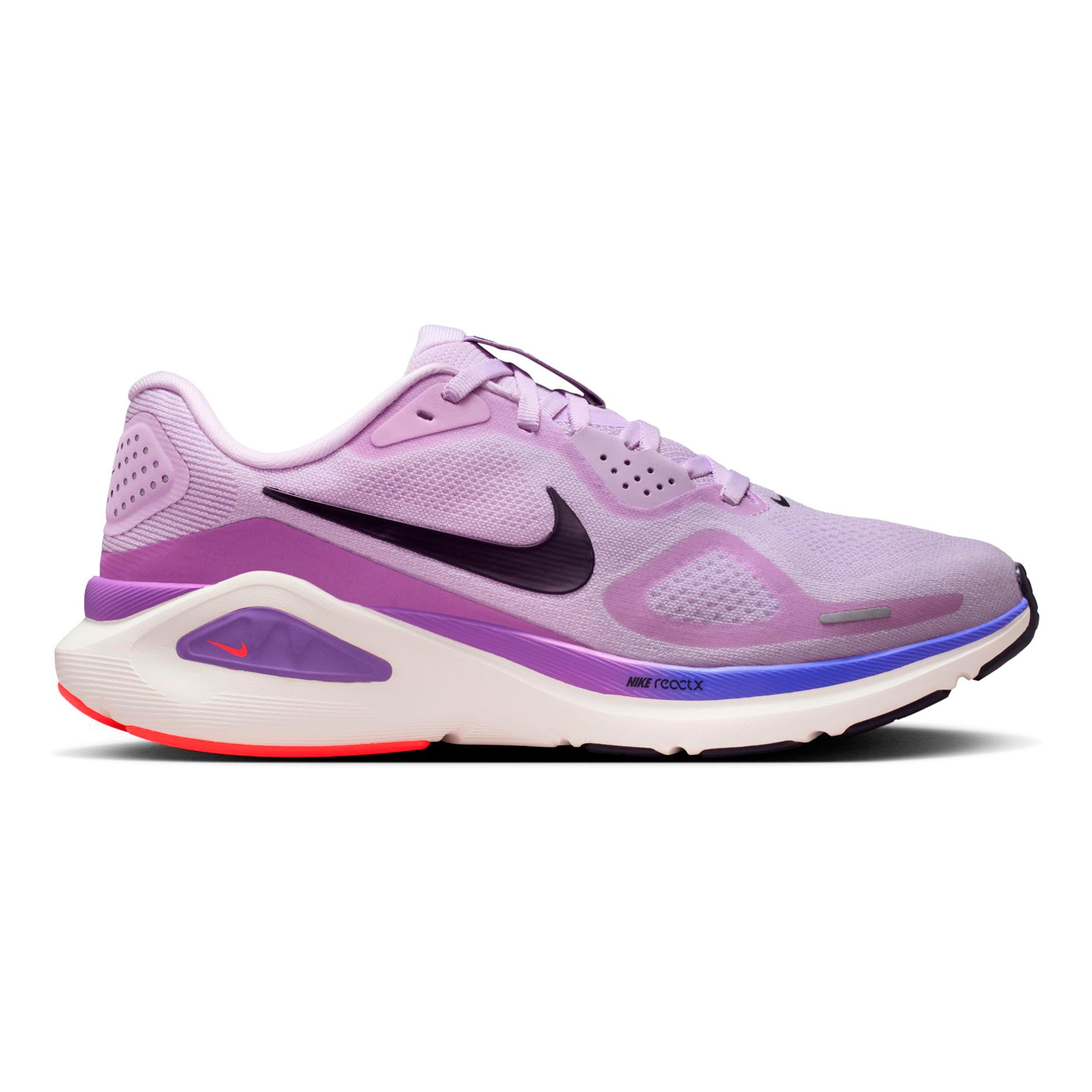 Nike Structure 26 Stabiliteitsschoen - mauve, lila