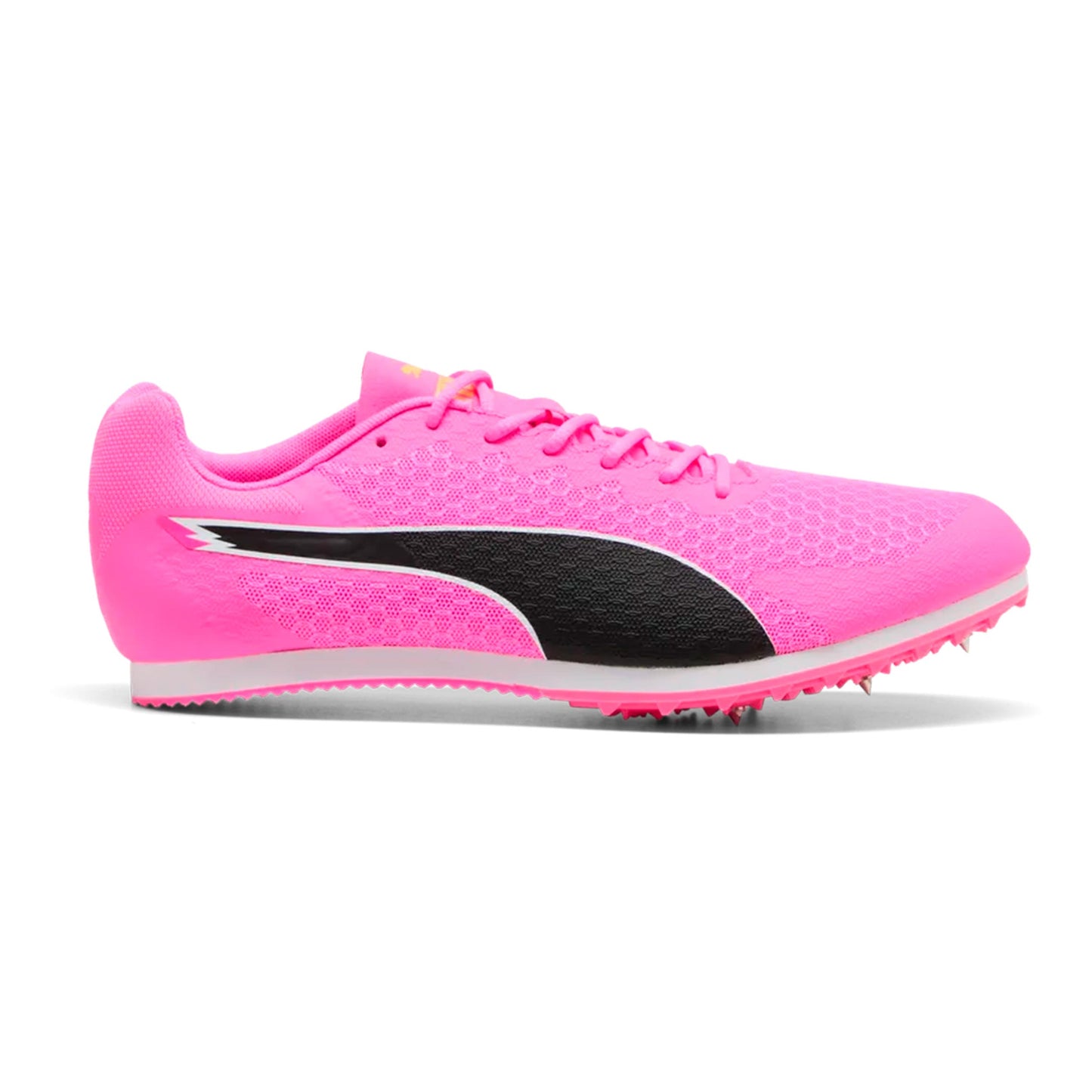 Puma evoSPEED Star 9 Spikes Unisex - roze, zwart
