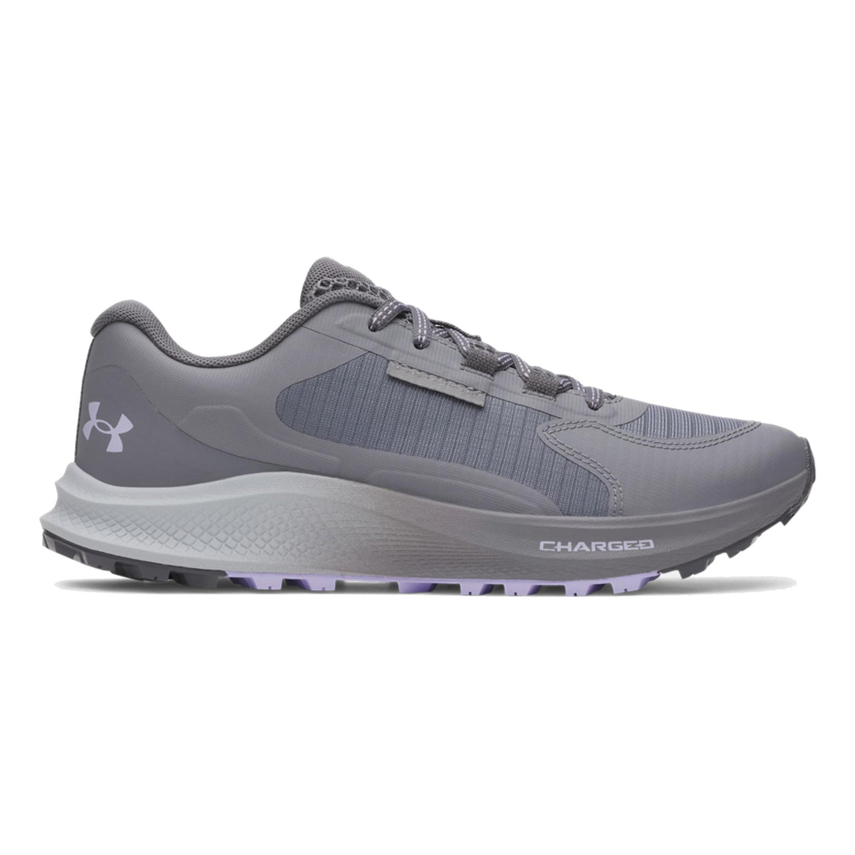 Under Armour Charged Bandit TR 3 Trailschoen Dames-grijs, donkergrijs