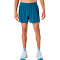 Road 5in  Hardloopshorts Heren - turkoois, turkoois