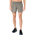 Road 5in  Hardloopshorts Heren - grijs