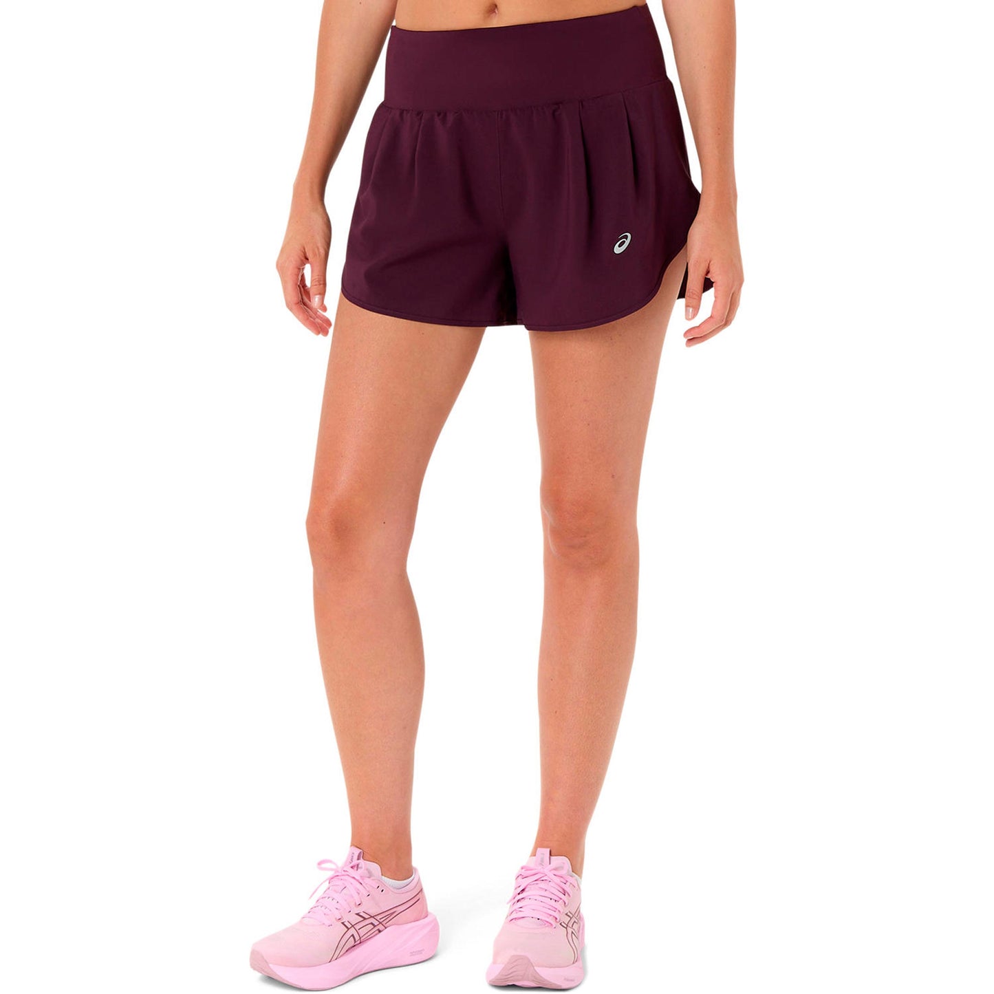 ASICS Road 3,5In  Hardloopshorts Dames - bes