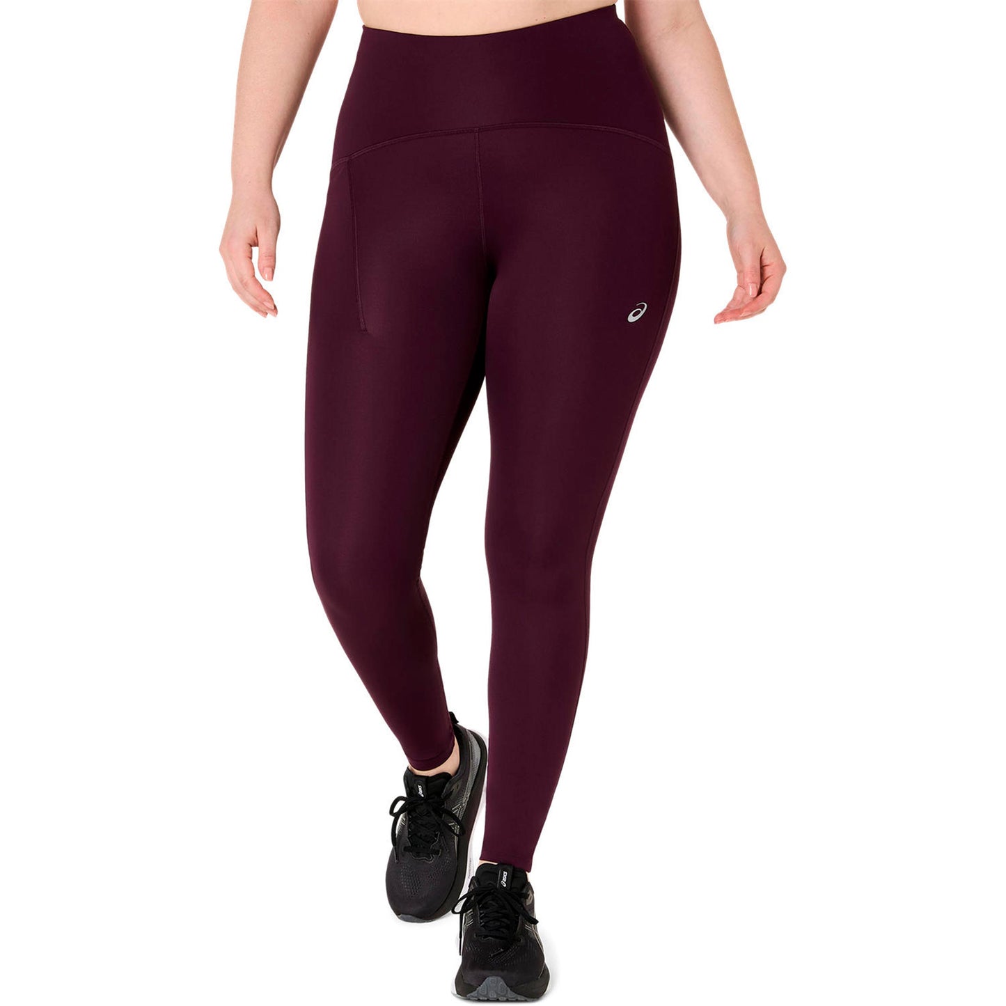 ASICS Road High Waist  Hardlooplegging Dames - bes