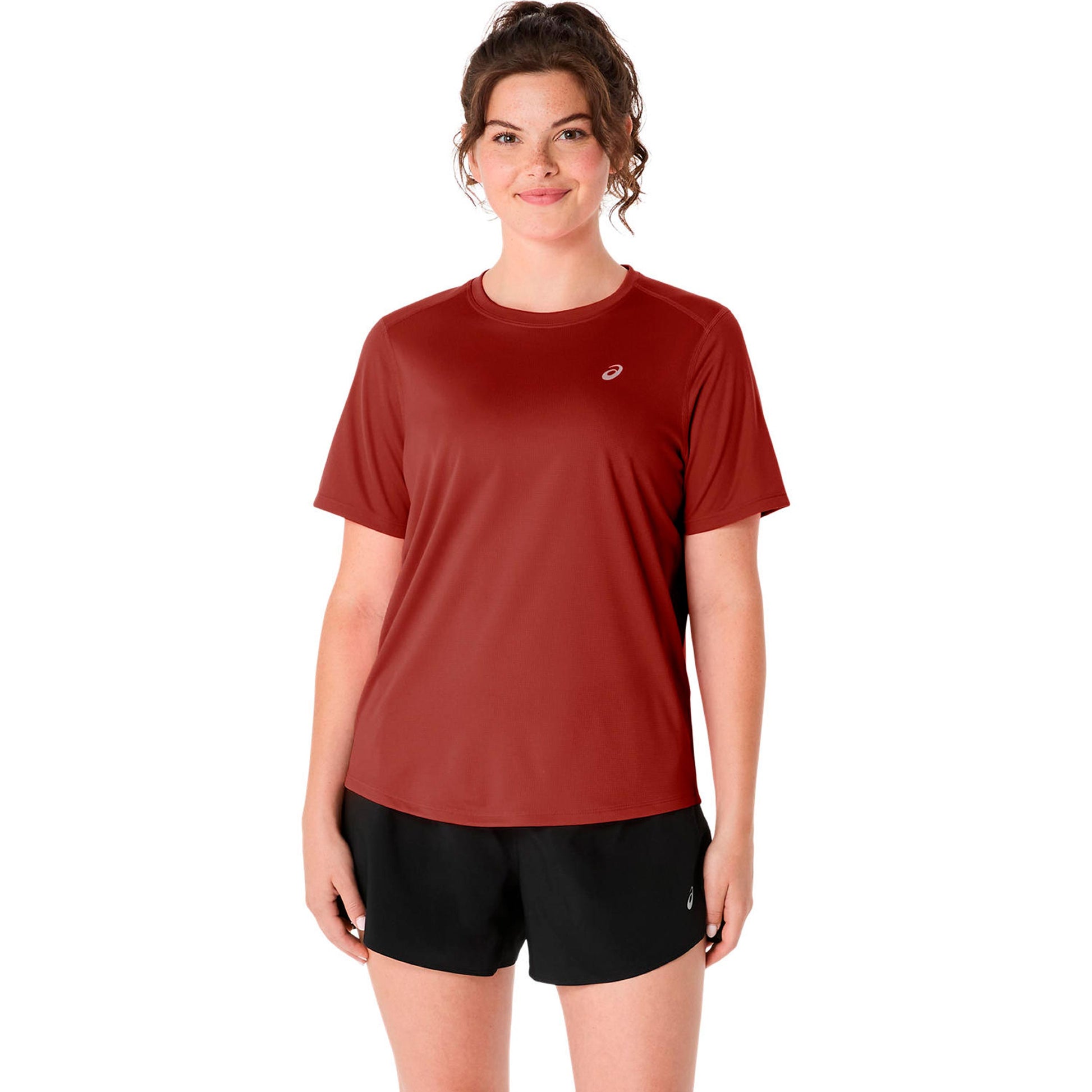 ASICS Core  Hardloopshirt Dames - bes