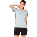 Fujitrail Elite Hardloopshirt Dames-grijs, grijs