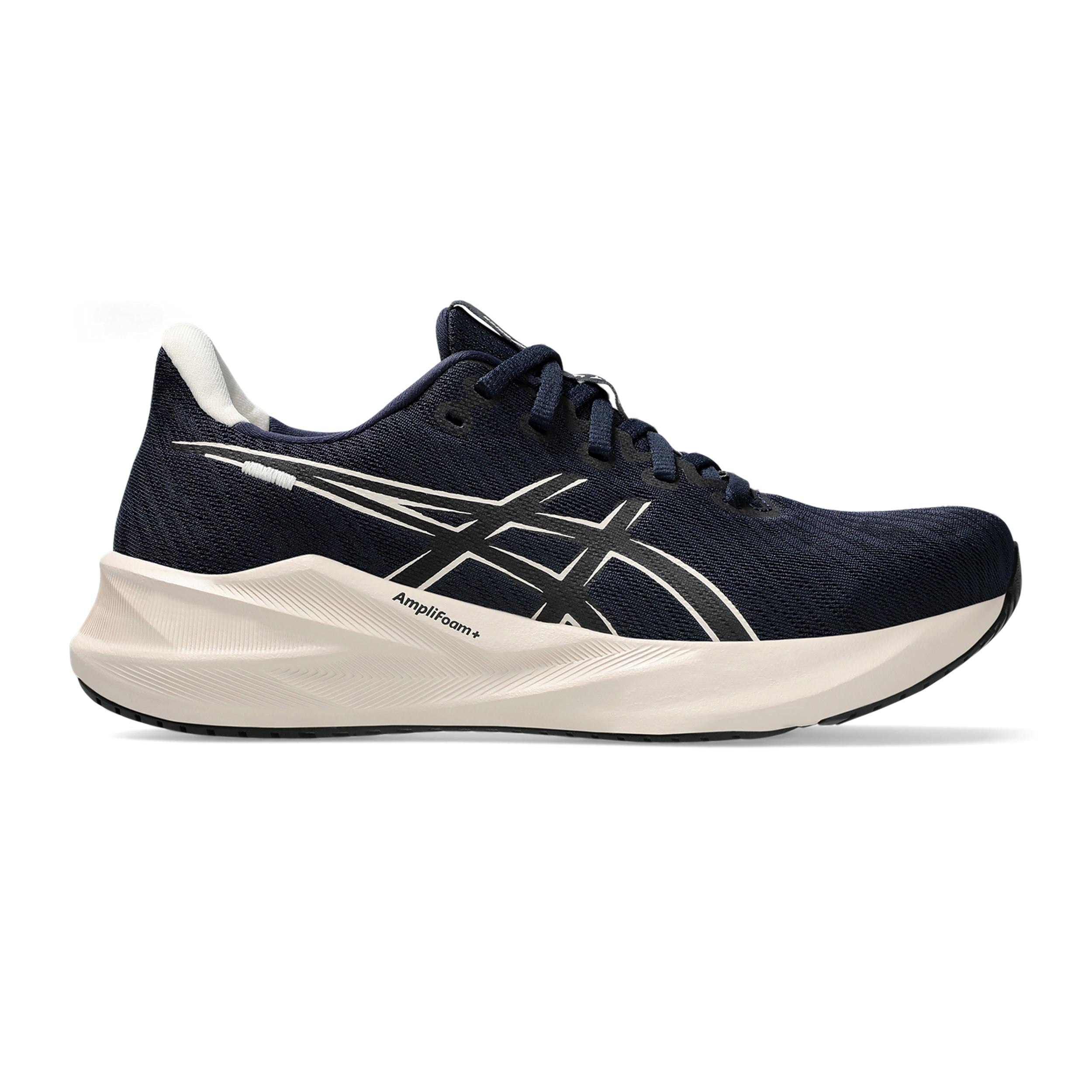 ASICS VERSABLAST 4 Neutrale schoen Dames - donkerblauw, roze