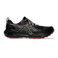 GEL-SONOMA 8 GTX Trailschoen Heren - zwart, rood
