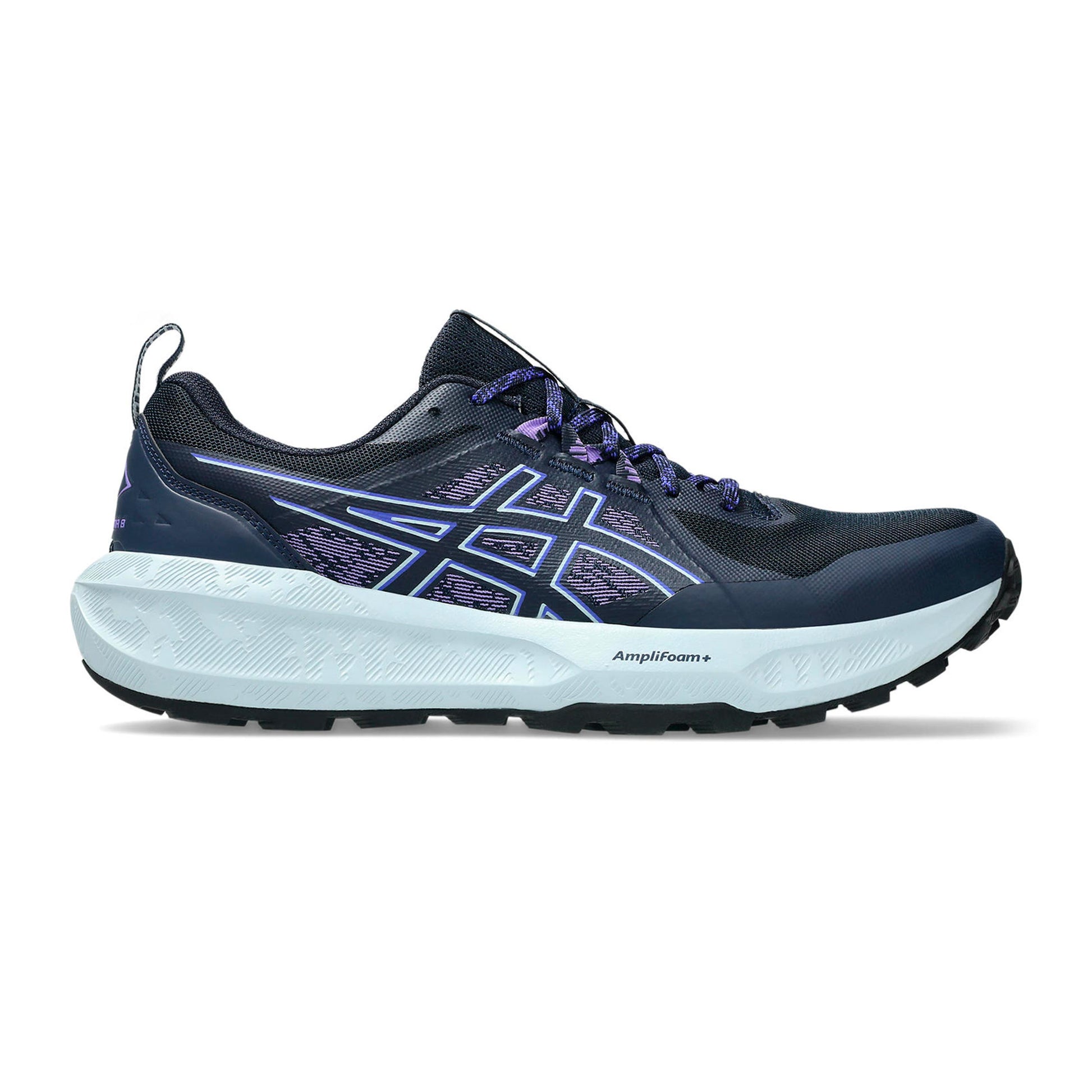 ASICS Gel-Sonoma 8 Trailschoen Dames - donkerblauw, blauw