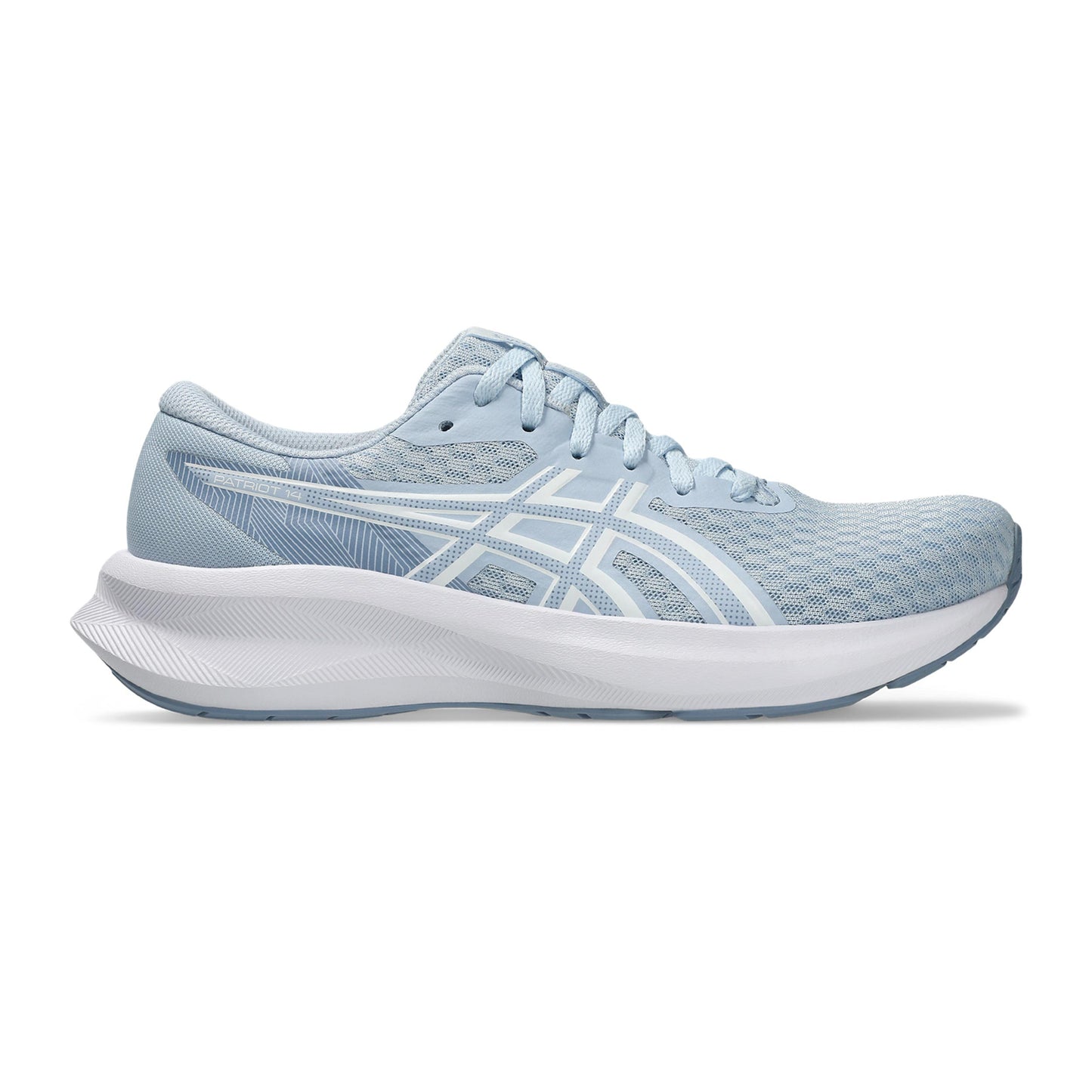 ASICS PATRIOT 14 Neutrale schoen Dames - lichtblauw, wit