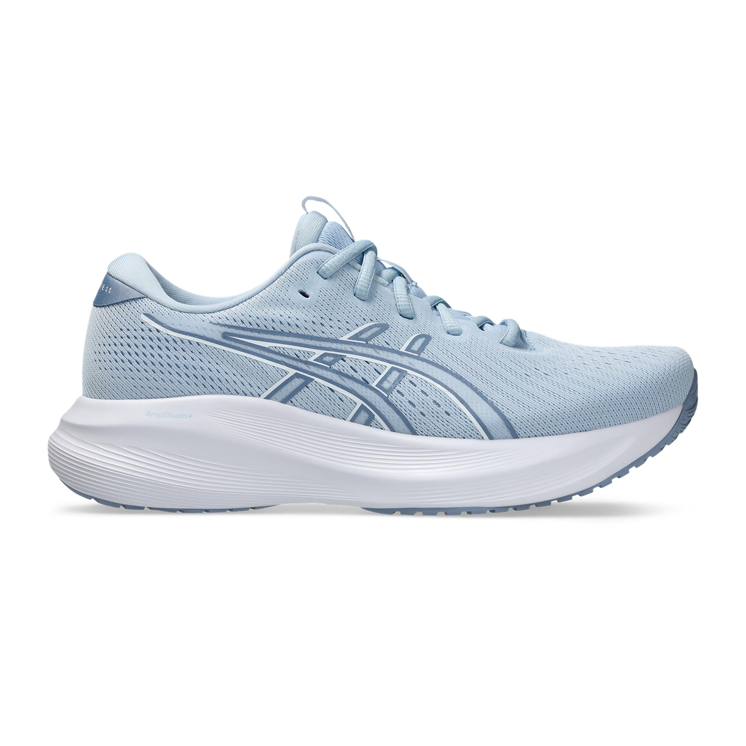 ASICS GEL-EXCITE 11 Neutrale schoen Dames - lichtblauw, crème