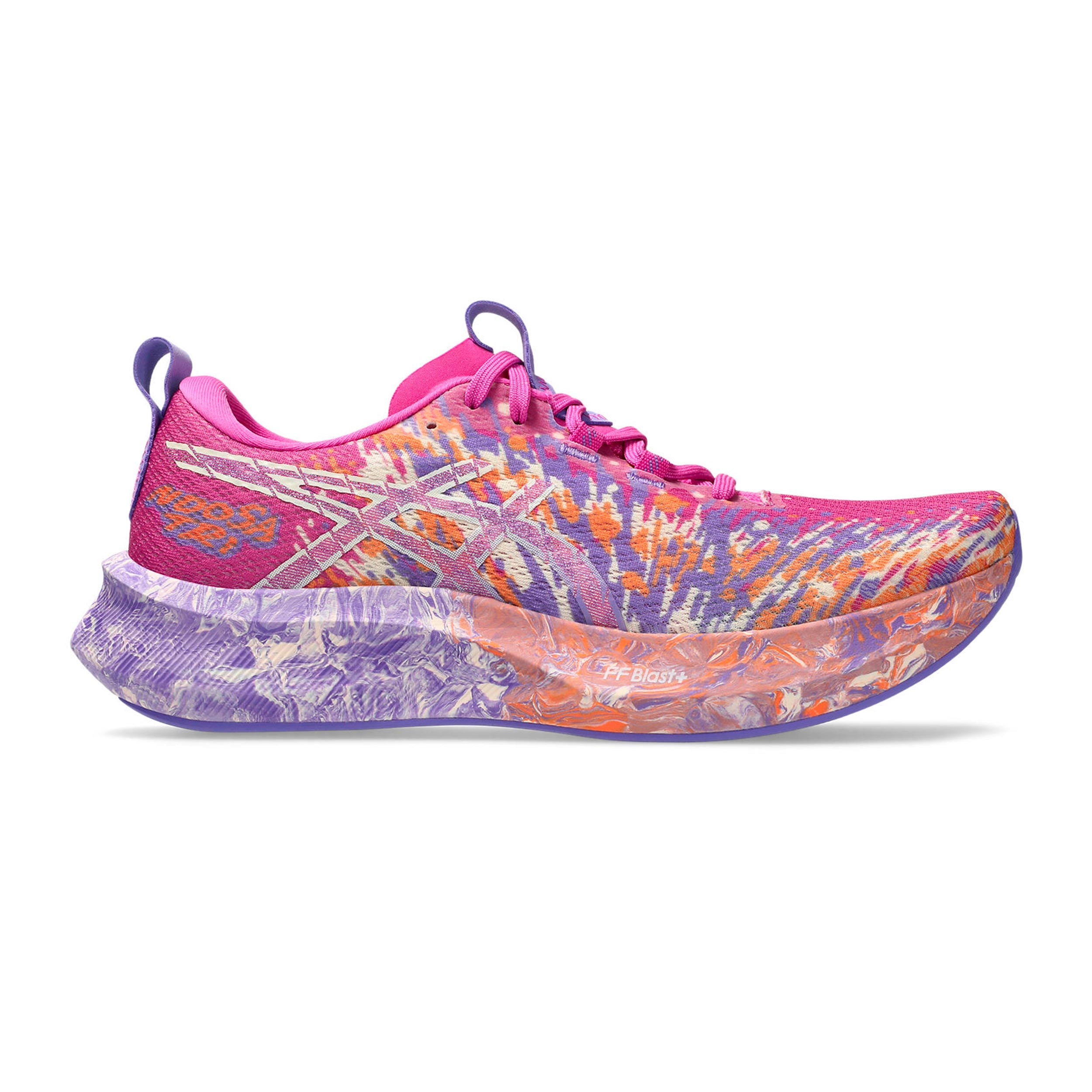 Noosa Tri 16 Wedstrijdschoen Dames - roze, paars | Running Point