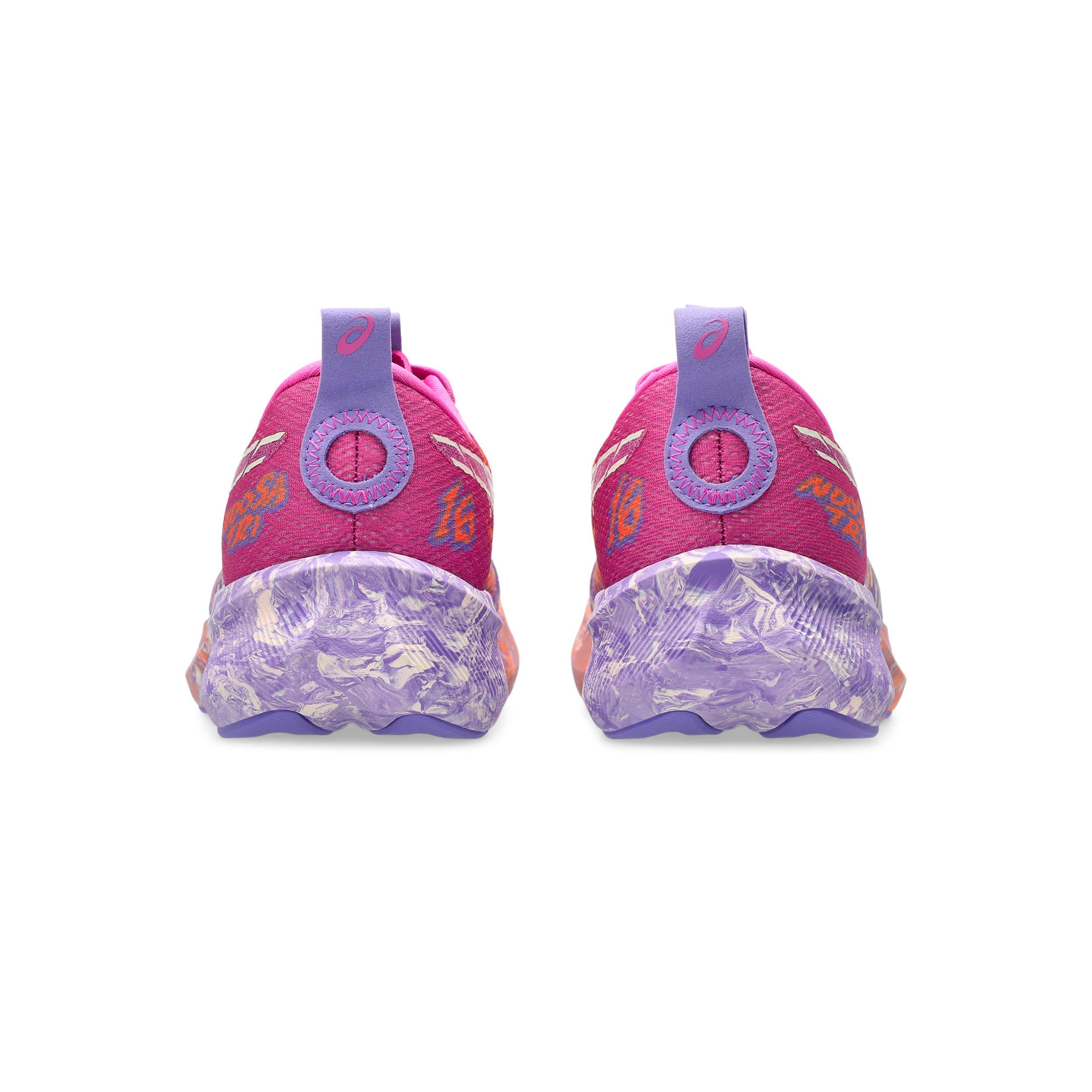 Noosa Tri 16 Wedstrijdschoen Dames - roze, paars | Running Point