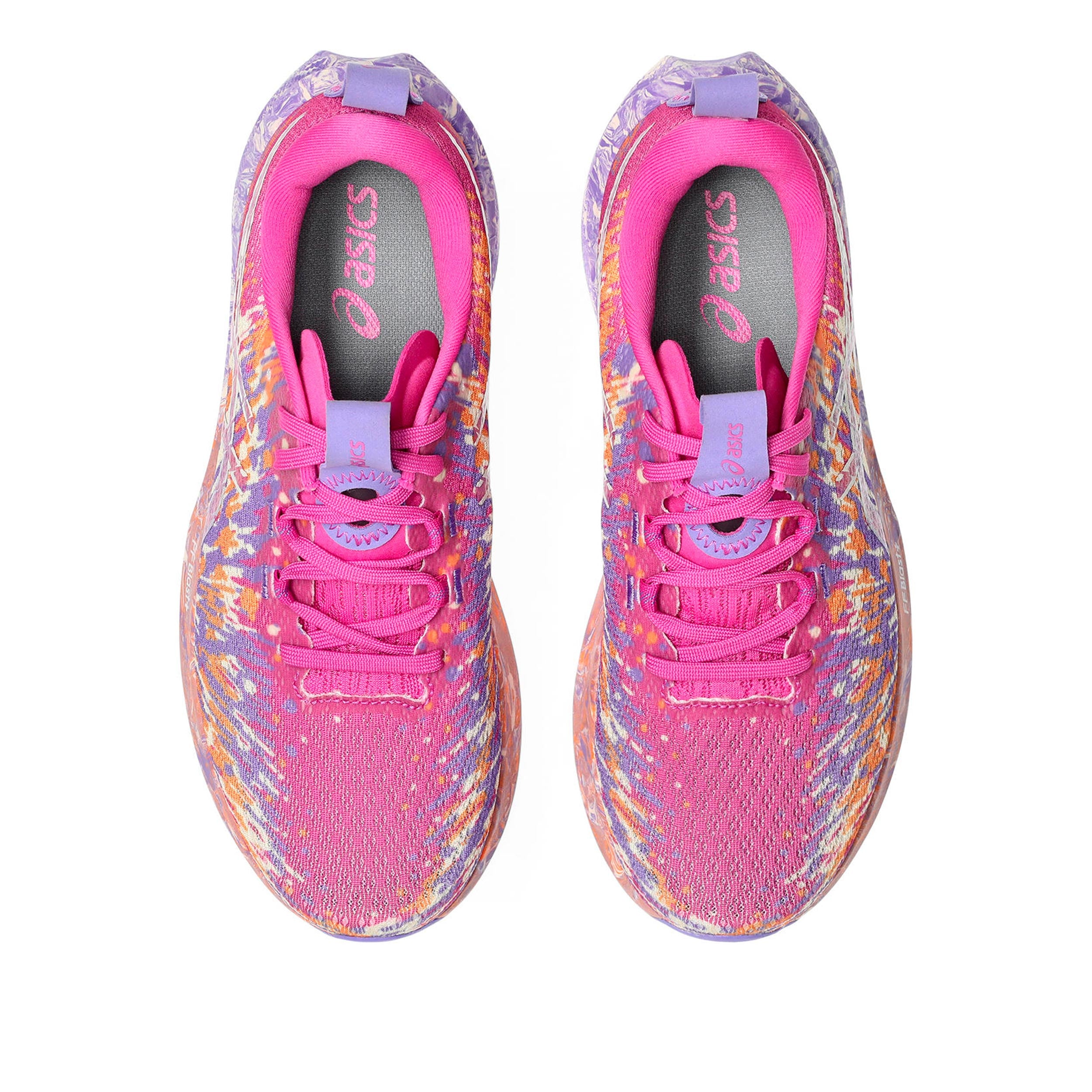 Noosa Tri 16 Wedstrijdschoen Dames - roze, paars | Running Point