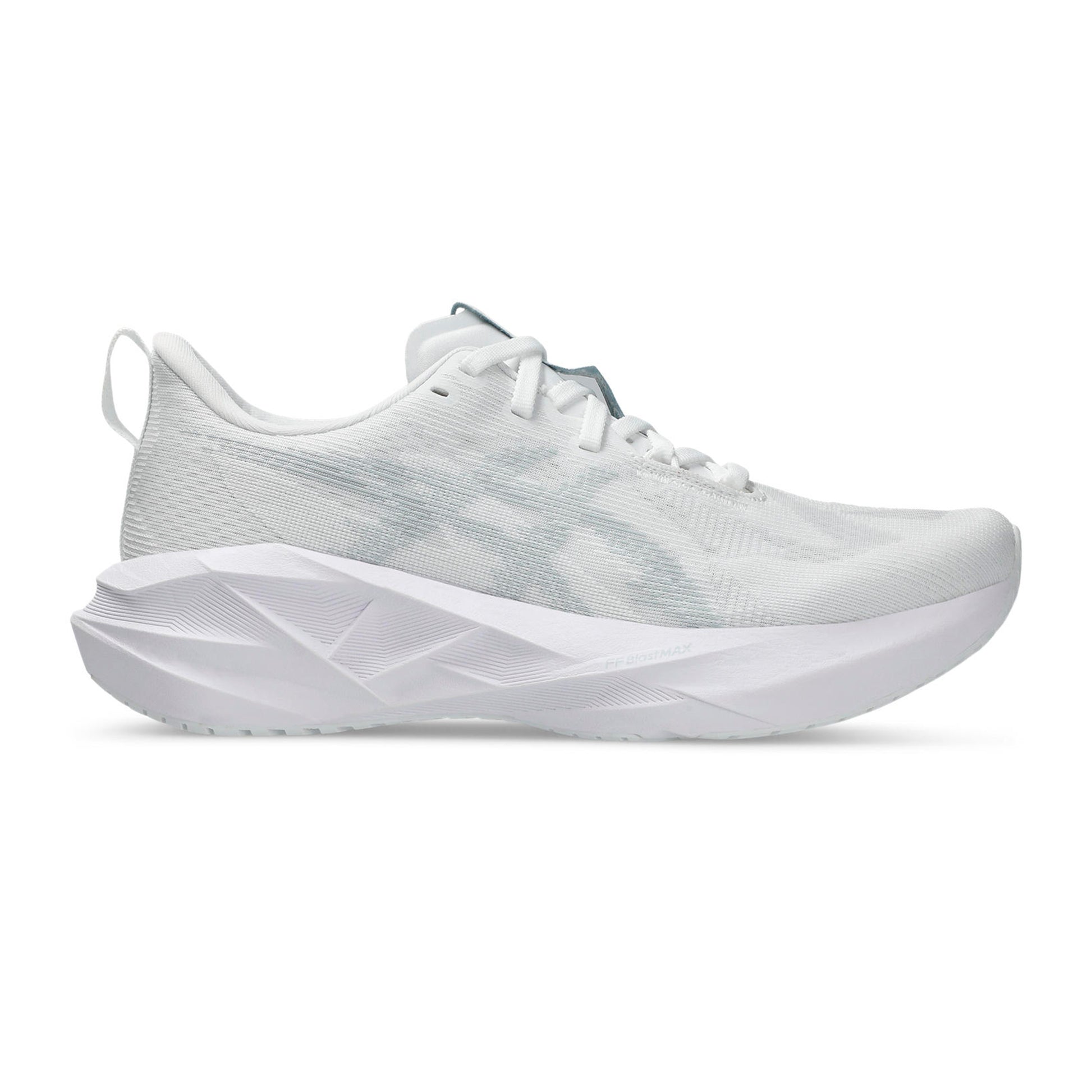 ASICS Novablast 5 Neutrale schoen Dames - wit, grijs