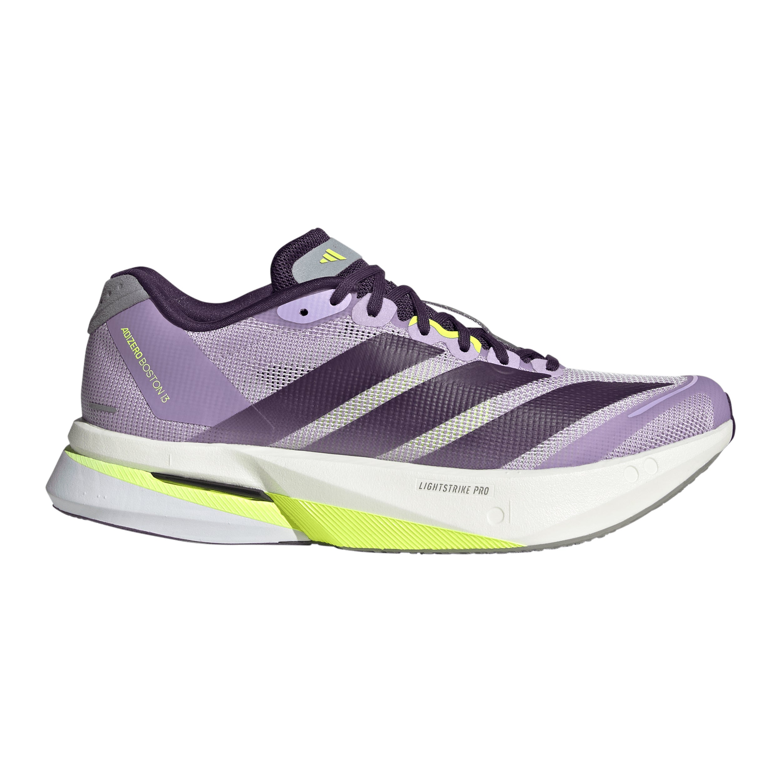 adidas adizero Boston 13 Wedstrijdschoen Dames - lila, lila