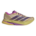 adizero Boston 13 Wedstrijdschoen Dames - beige, lila