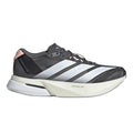adizero Boston 13 Wedstrijdschoen Dames - grijs, donkergrijs