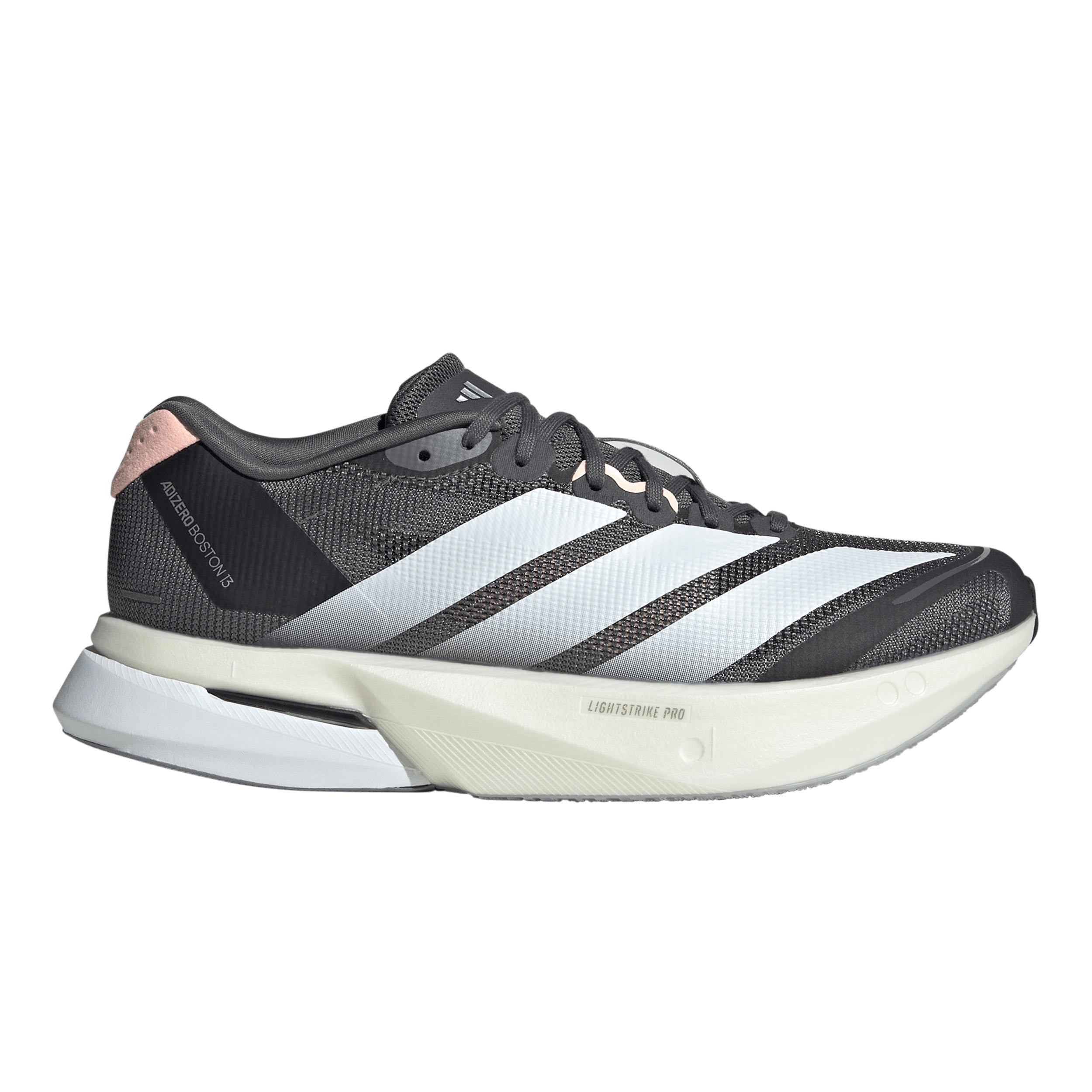 adidas adizero Boston 13 Wedstrijdschoen Dames - grijs, donkergrijs