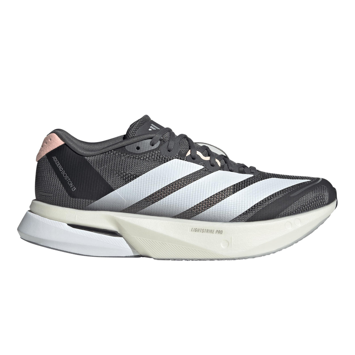 adidas adizero Boston 13 Wedstrijdschoen Dames - grijs, donkergrijs