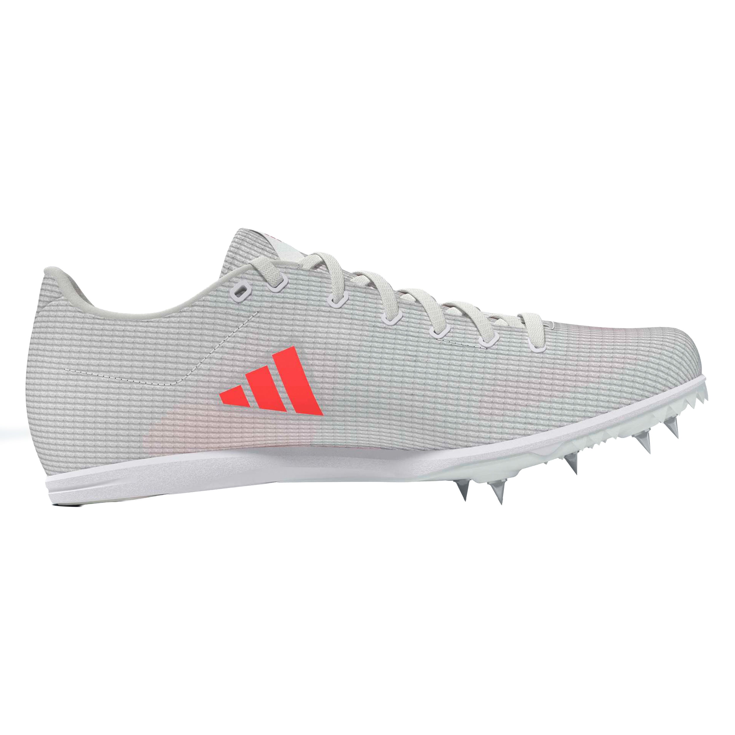 adidas allroundstar junior Spikes Kinderen - grijs, oranje