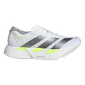 adizero Adios Pro 4 Wedstrijdschoen Heren - wit, grijs