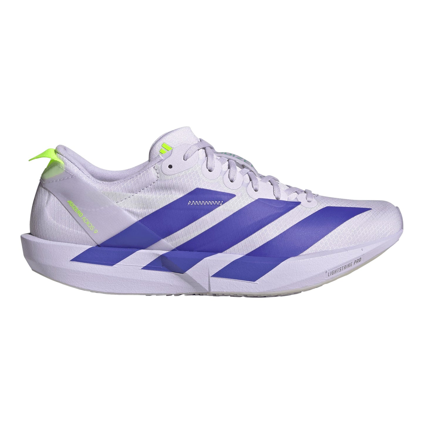 adidas adizero Adios 9 Wedstrijdschoen Dames - mauve, lila