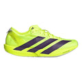 adizero Adios 9 Wedstrijdschoen Heren - geel, lila
