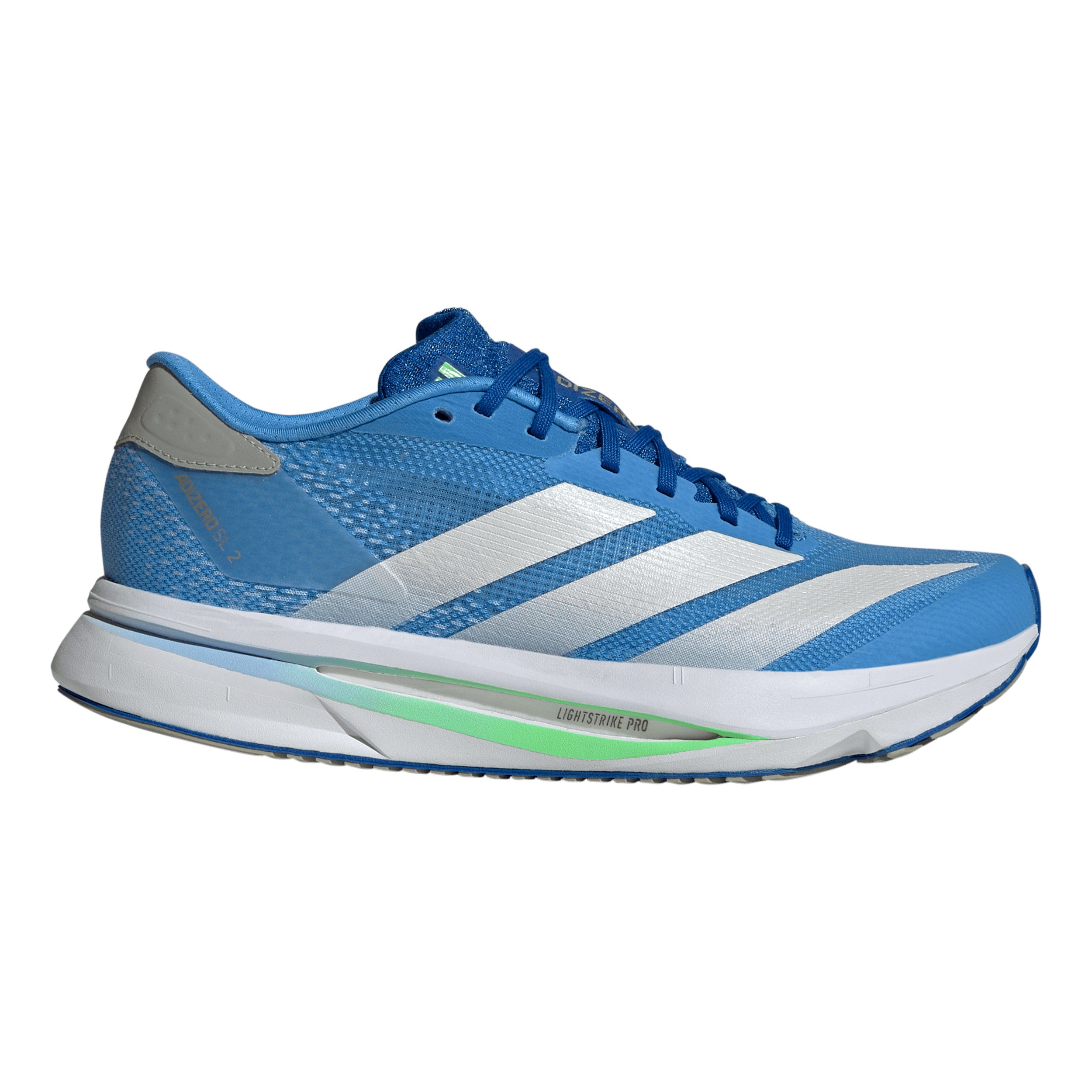 adidas adizero SL 2 Neutrale schoen Dames - blauw, grijs