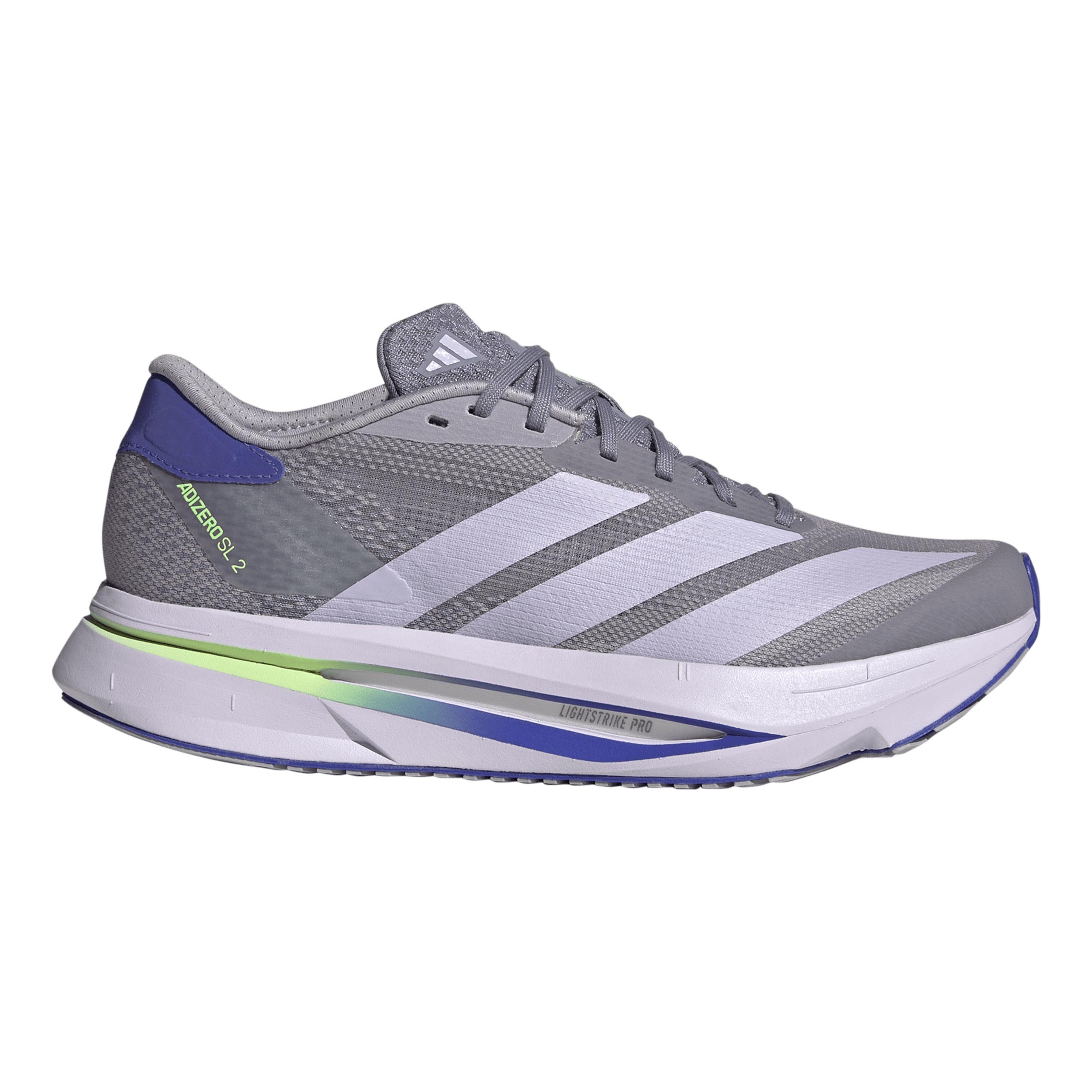 adidas adizero SL 2 Neutrale schoen Dames - grijs, mauve