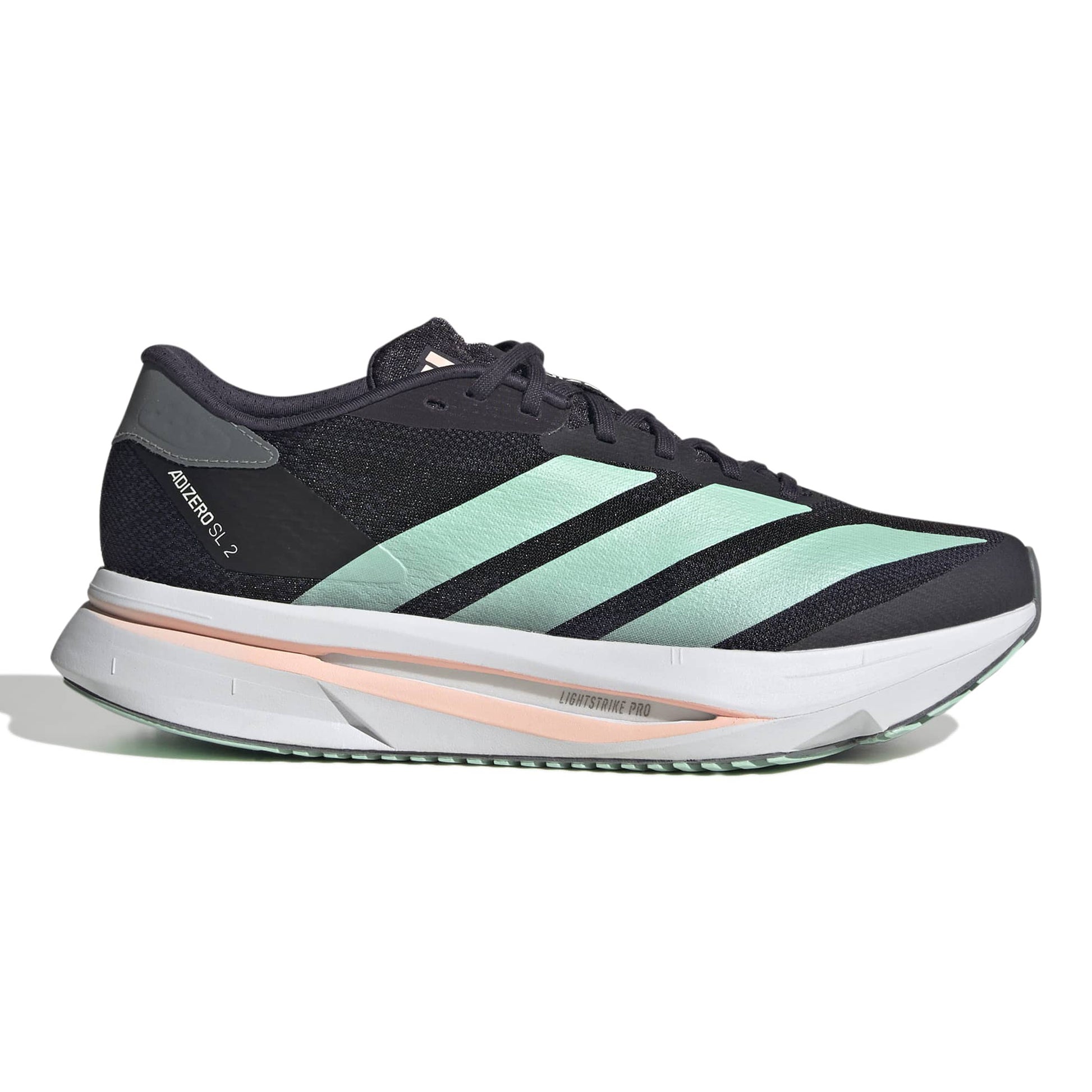 adidas adizero SL 2 Neutrale schoen Dames - grijs, turkoois