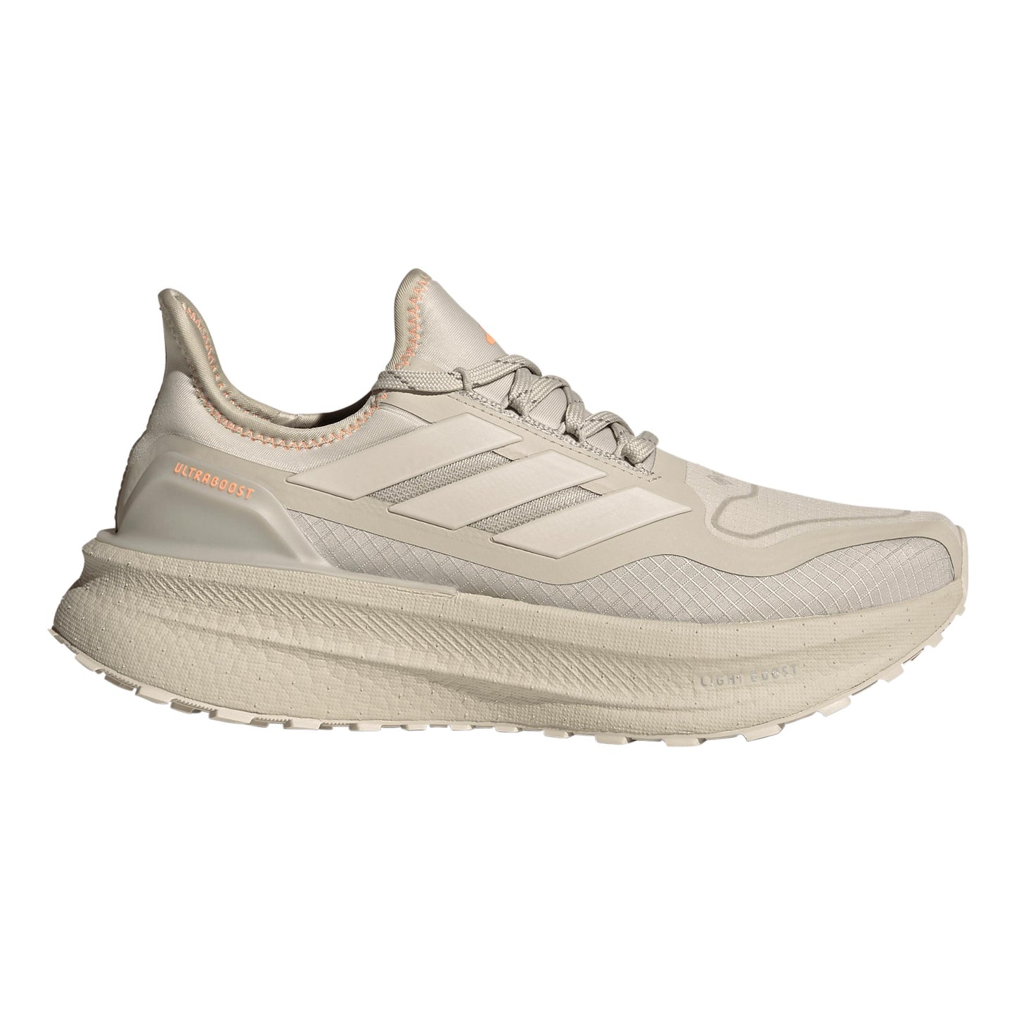 adidas Ultraboost 5 GTX Neutrale schoen Dames - beige, oranje