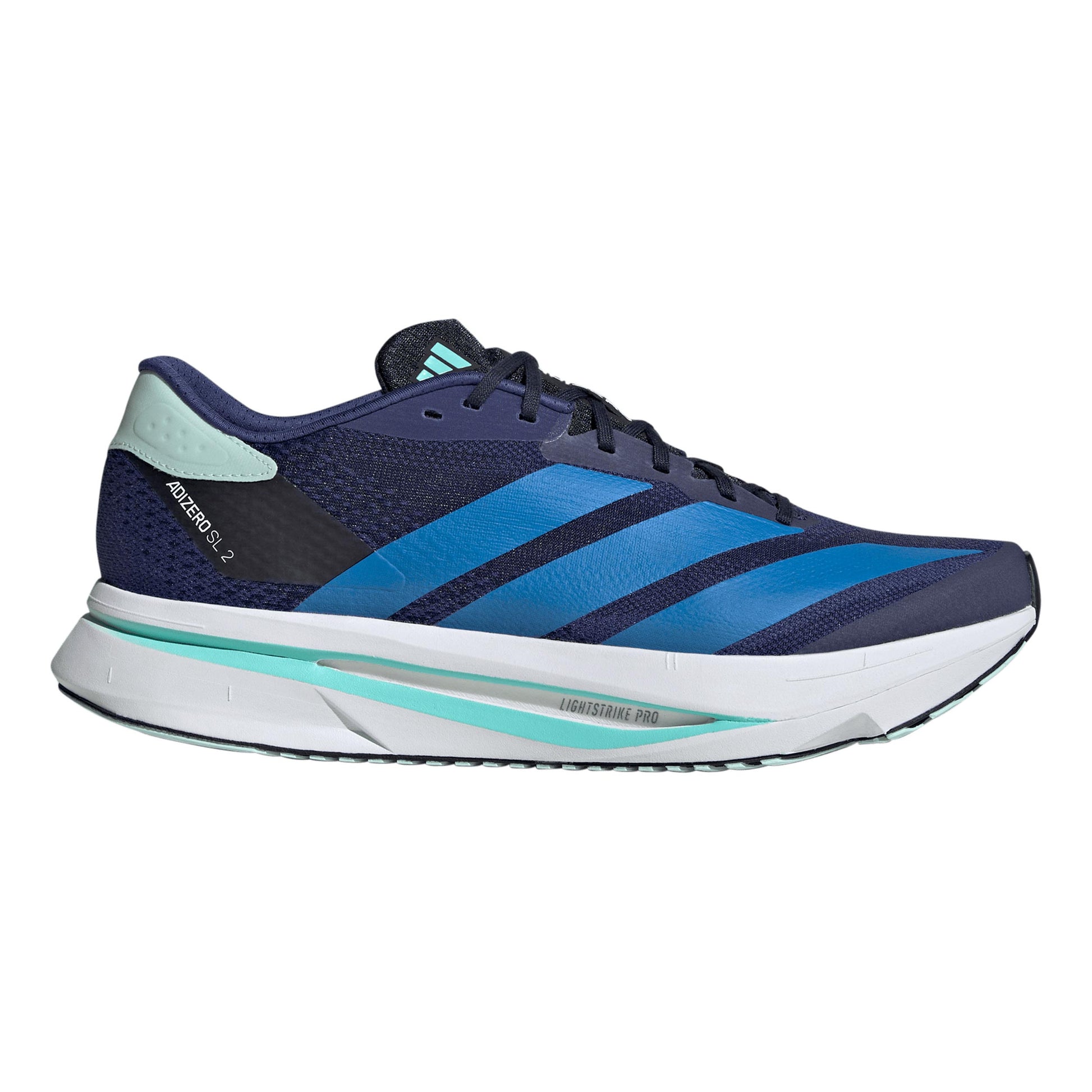 adidas adizero SL 2 Neutrale schoen Heren - donkerblauw, blauw
