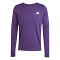 adizero Hardloopshirt Heren-paars