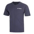 Terrex MT  Hardloopshirt Heren-grijs