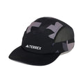 Terrex 5P  Cap Unisex-zwart, grijs