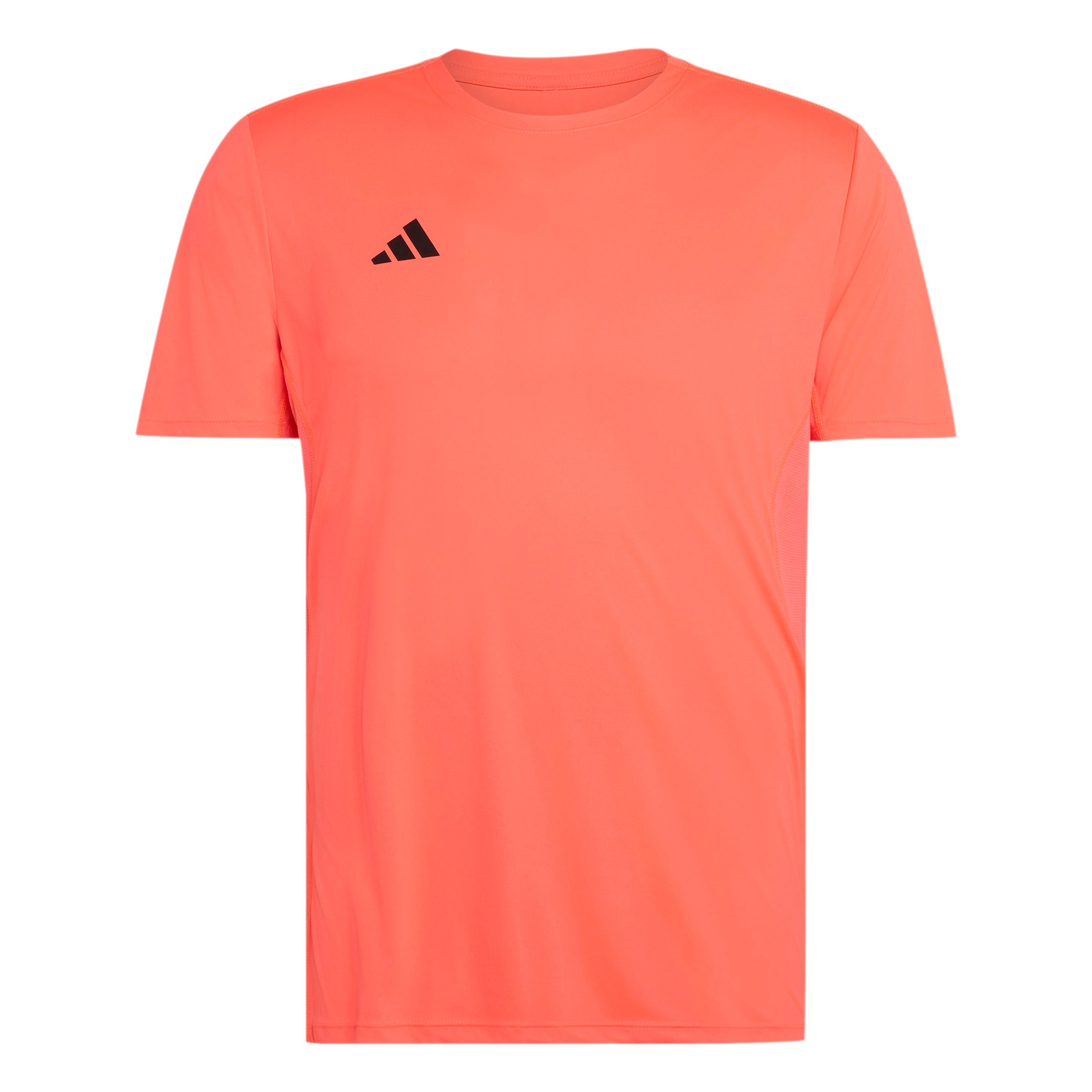 adidas adizero Essential Hardloopshirt Heren - koraal