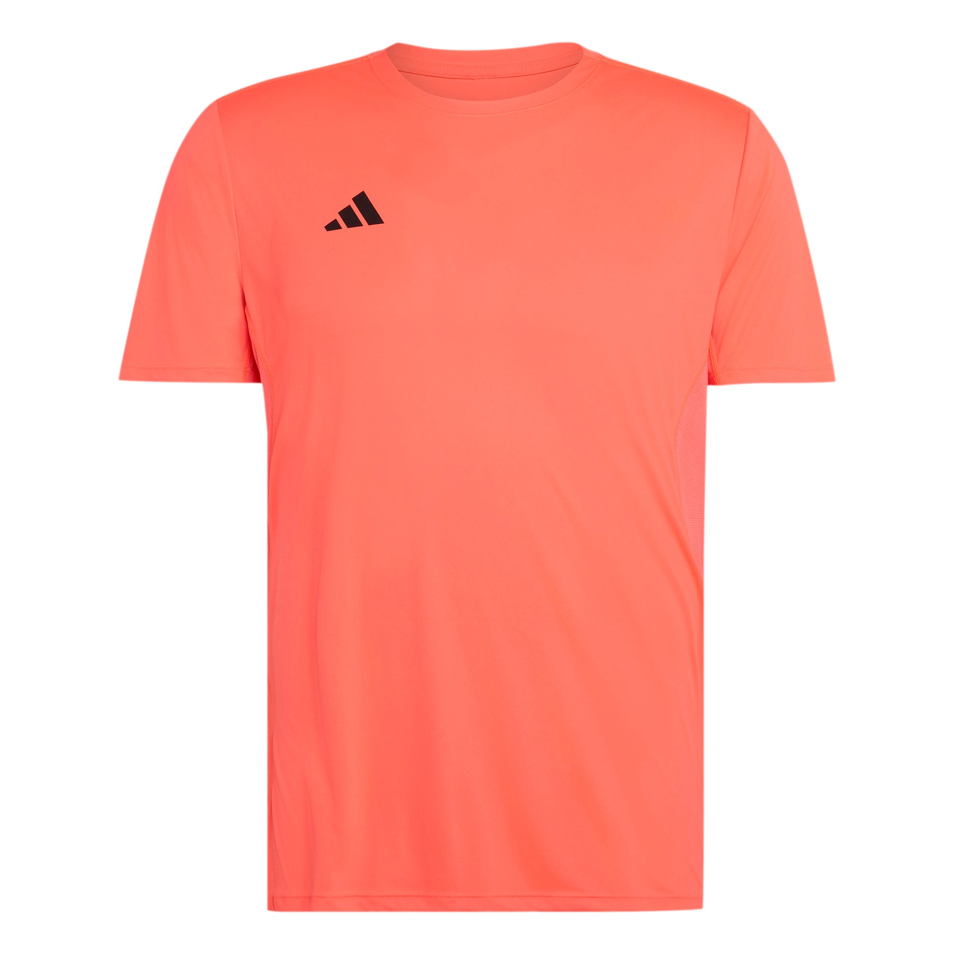 adidas adizero Essential Hardloopshirt Heren - koraal