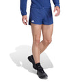 adizero Essential  Hardloopshorts Heren-blauw
