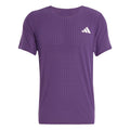 adizero  Hardloopshirt Heren-paars