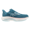 Wave Rider 29                   Neutrale schoen Dames-blauw, wit