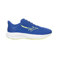 Enerzy Rider Jnr  Neutrale schoen Kinderen - blauw, geel