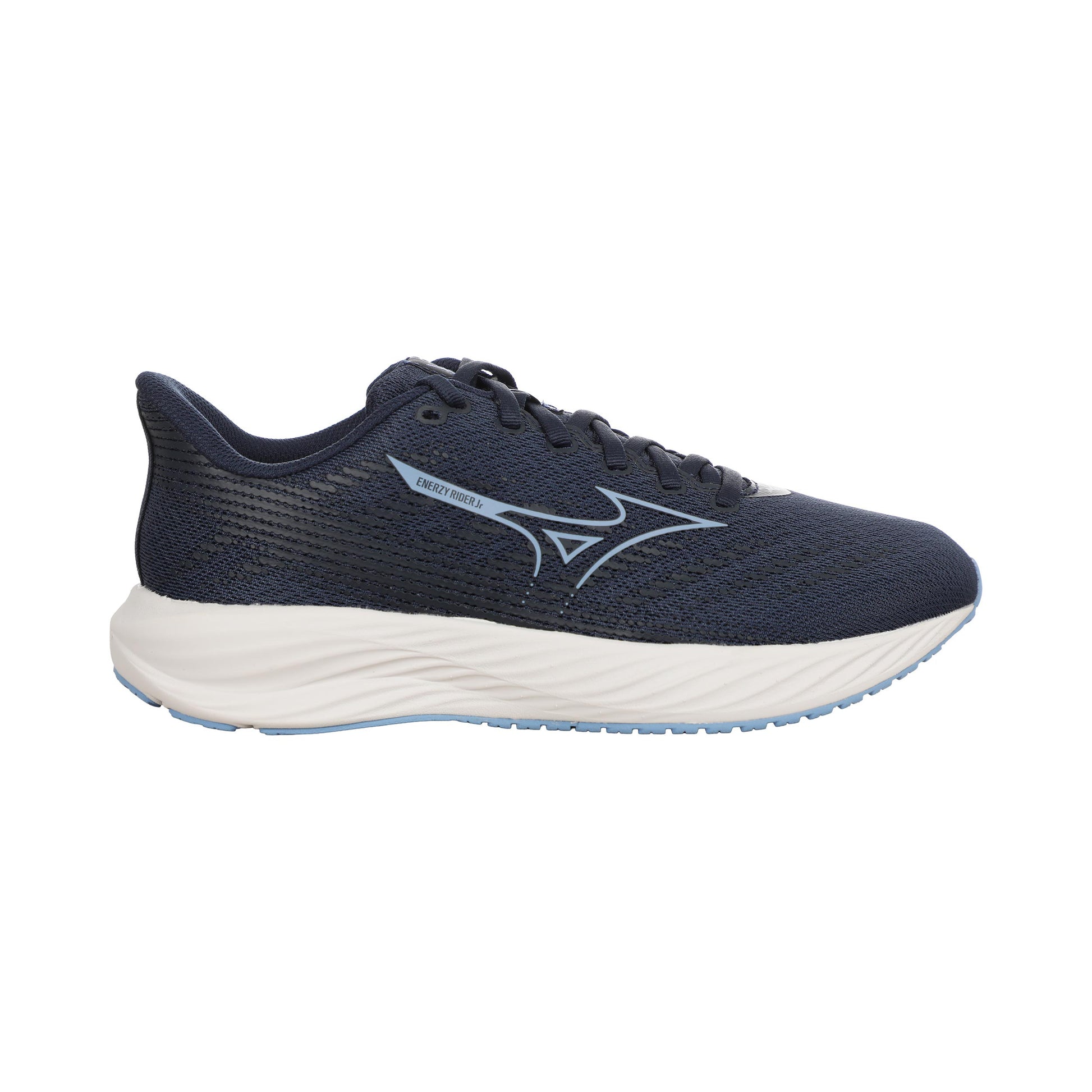 Mizuno Enerzy Rider Jnr  Neutrale schoen Kinderen - donkerblauw, blauw