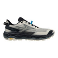 Wave Mujin 11  Trailschoen Heren - crème, petrolblauw