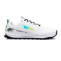 Lone Peak 9+ Trailschoen Heren - wit, zwart