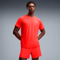 Velocity  Hardloopshirt Heren - rood