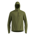 Zeroweight Dual Dry PK Waterproof Hardloopjas Heren-groen