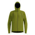 X-Alp Waterproof Pro  Hardloopjas Heren - groen