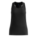 Essential Hardloopshirt Dames-zwart